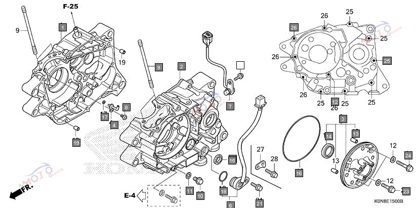 Engine Diagram